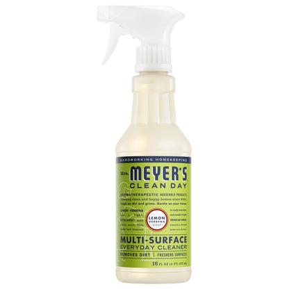 Mrs. Meyer's Lemon Verbena Everyday Multi-Surface Cleaner