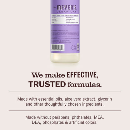 Mrs. Meyer's Lilac Liquid Dish Soap