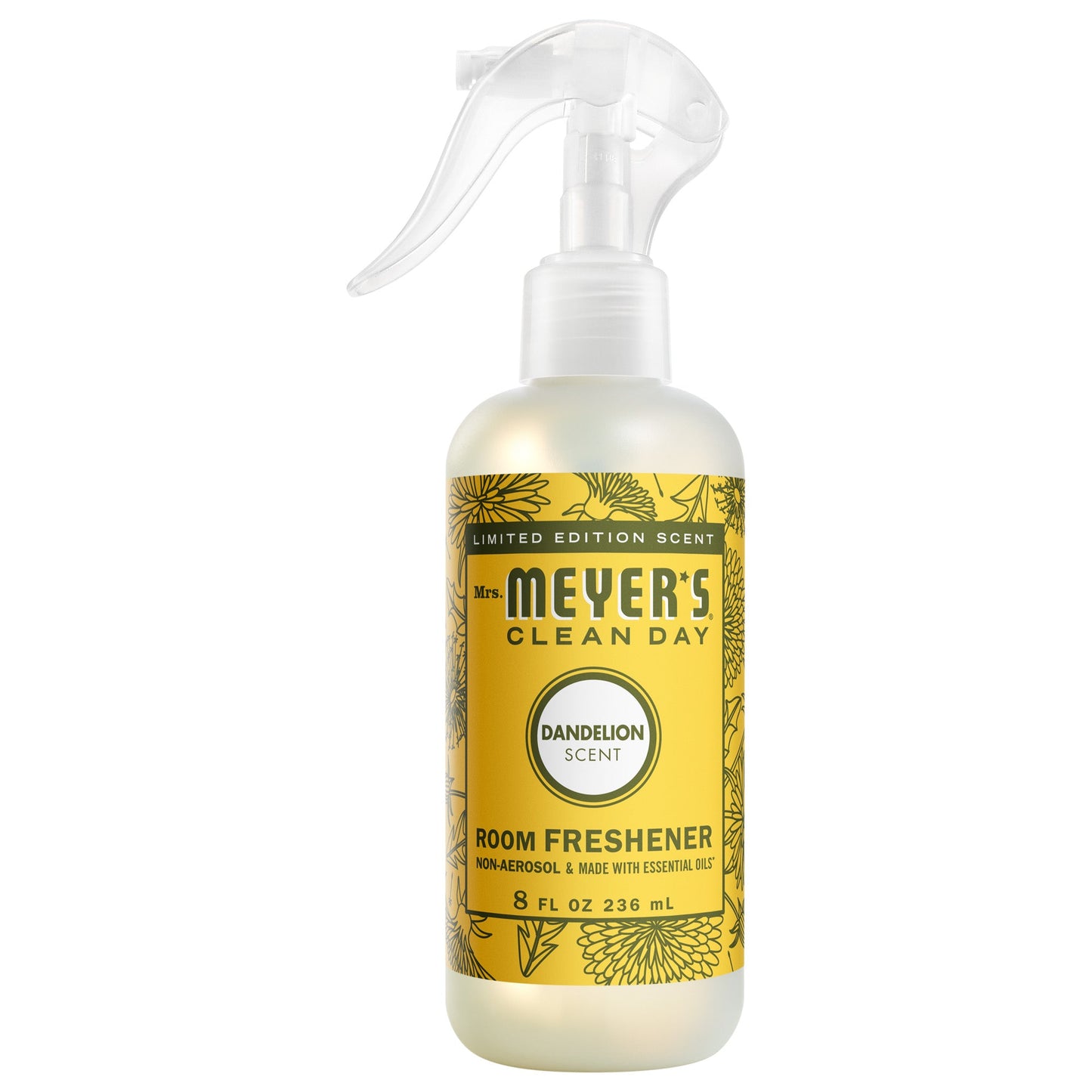 Mrs. Meyer's Dandelion Room Freshener Spray