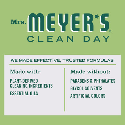 Mrs. Meyer's Peppermint Home Care Collection