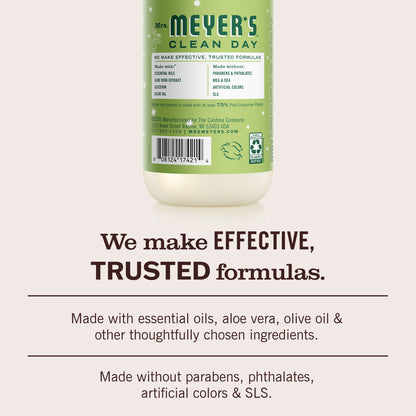 Mrs. Meyer's Iowa Pine Liquid Hand Soap 3-Count Bundle Gift-Ready