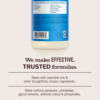 Mrs. Meyer's Blueberry Everyday Multi-Surface Cleaner