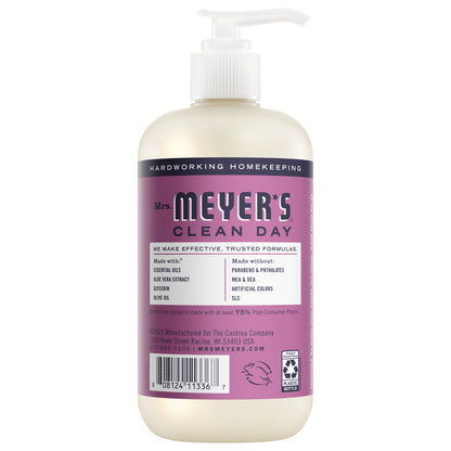 Mrs. Meyer's Plum Berry Liquid Hand Soap Home Essential