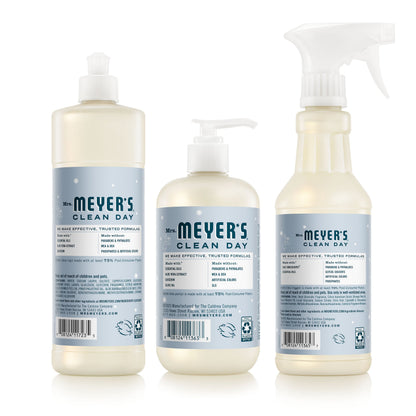 Mrs. Meyer's Snowdrop Kitchen Essentials Set