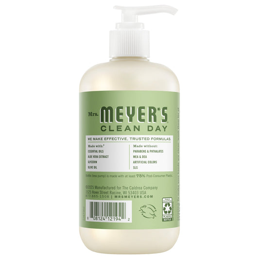 Mrs. Meyer's Watercress Liquid Hand Soap Home Essential