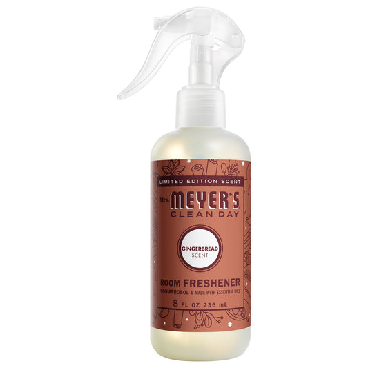 Mrs. Meyer's Gingerbread Non-Aerosol Room Freshener Spray
