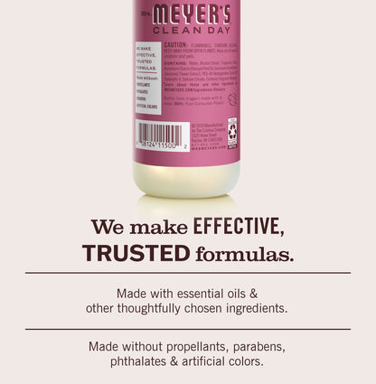 Mrs. Meyer's Mum Room Freshener Spray