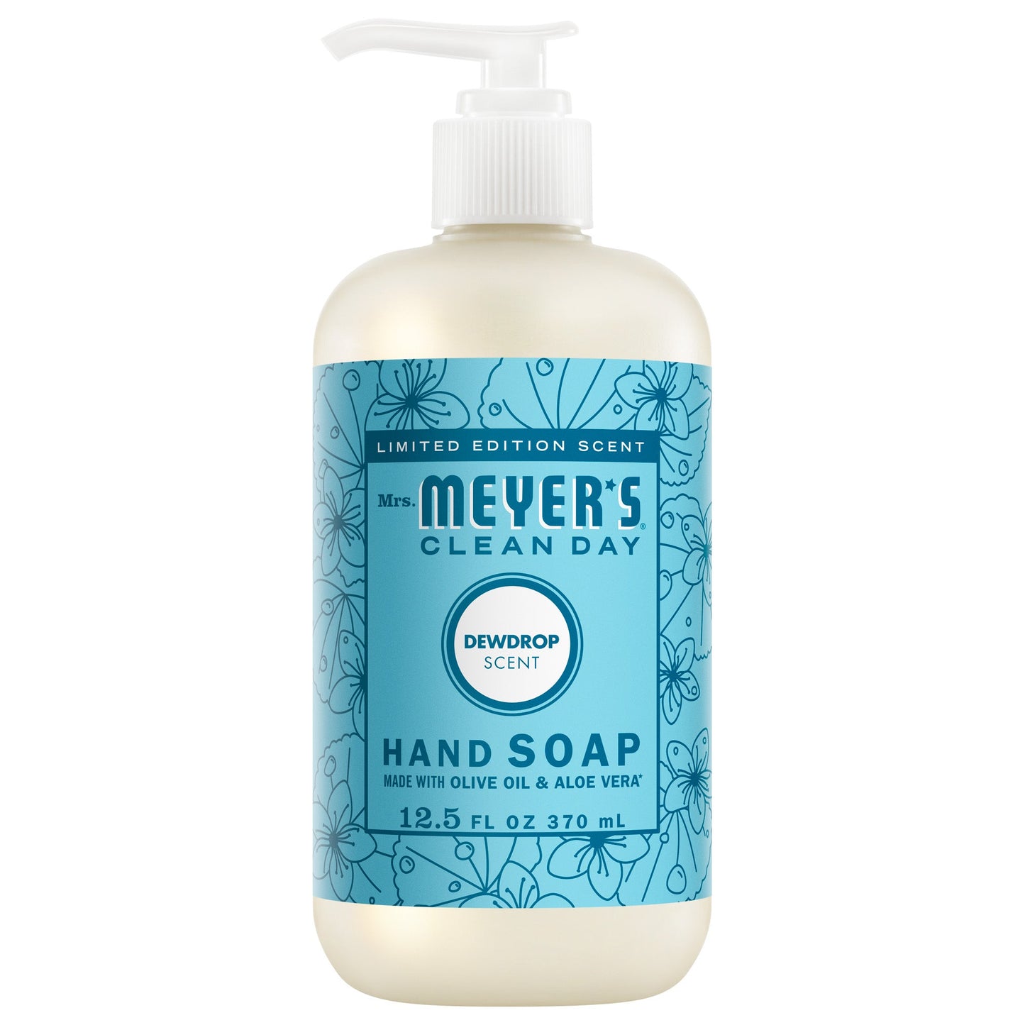 Mrs. Meyer's Dewdrop Liquid Hand Soap Home Essential