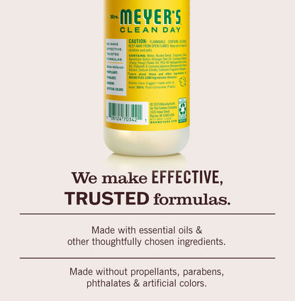 Mrs. Meyer's Honeysuckle Room Freshener Spray