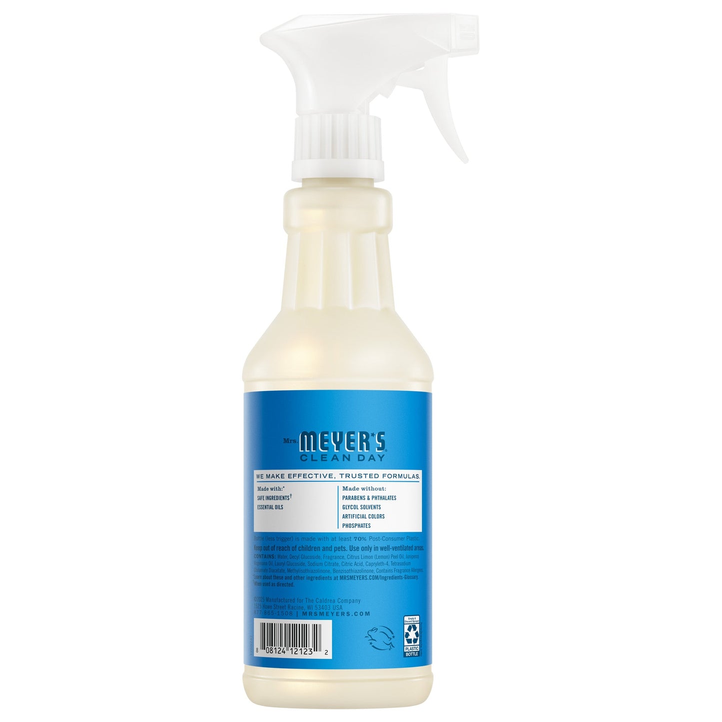 Mrs. Meyer's Blueberry Everyday Multi-Surface Cleaner