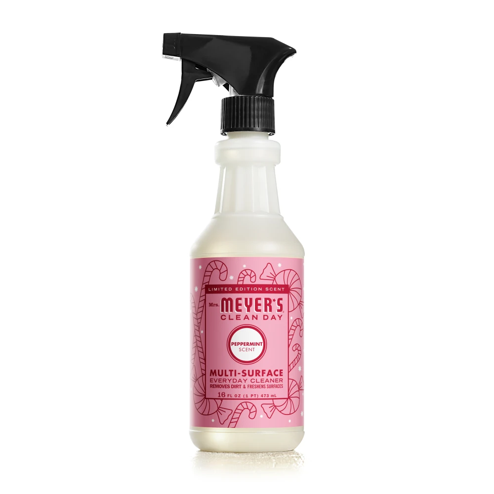 Mrs. Meyer's Holiday Seasonal Everyday Multi-Surface Cleaner Collection