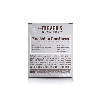 Mrs. Meyer's Lavender Multi-Surface Cleaner Concentrate Refill 2-Pack