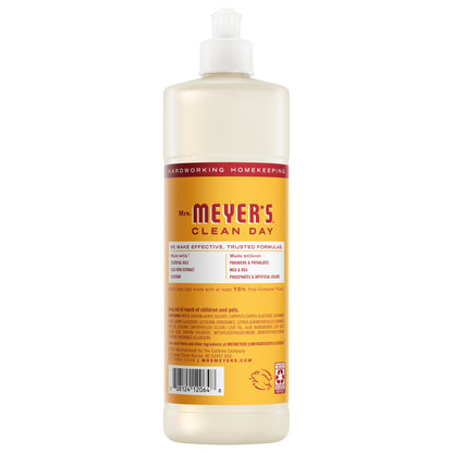 Mrs. Meyer's Clementine Liquid Dish Soap