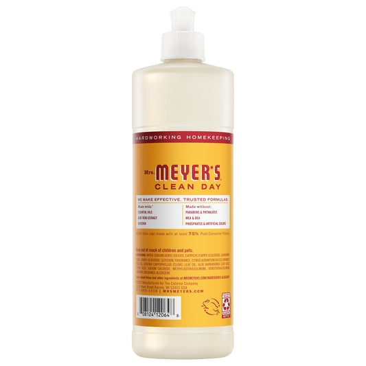 Mrs. Meyer's Clementine Liquid Dish Soap