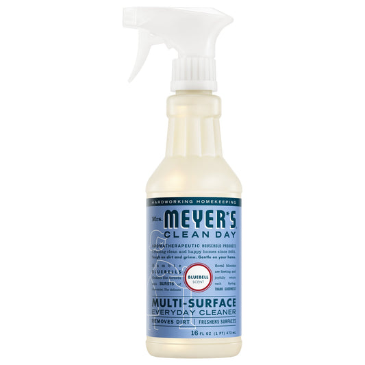 Mrs. Meyer's Bluebell Everyday Multi-Surface Cleaner